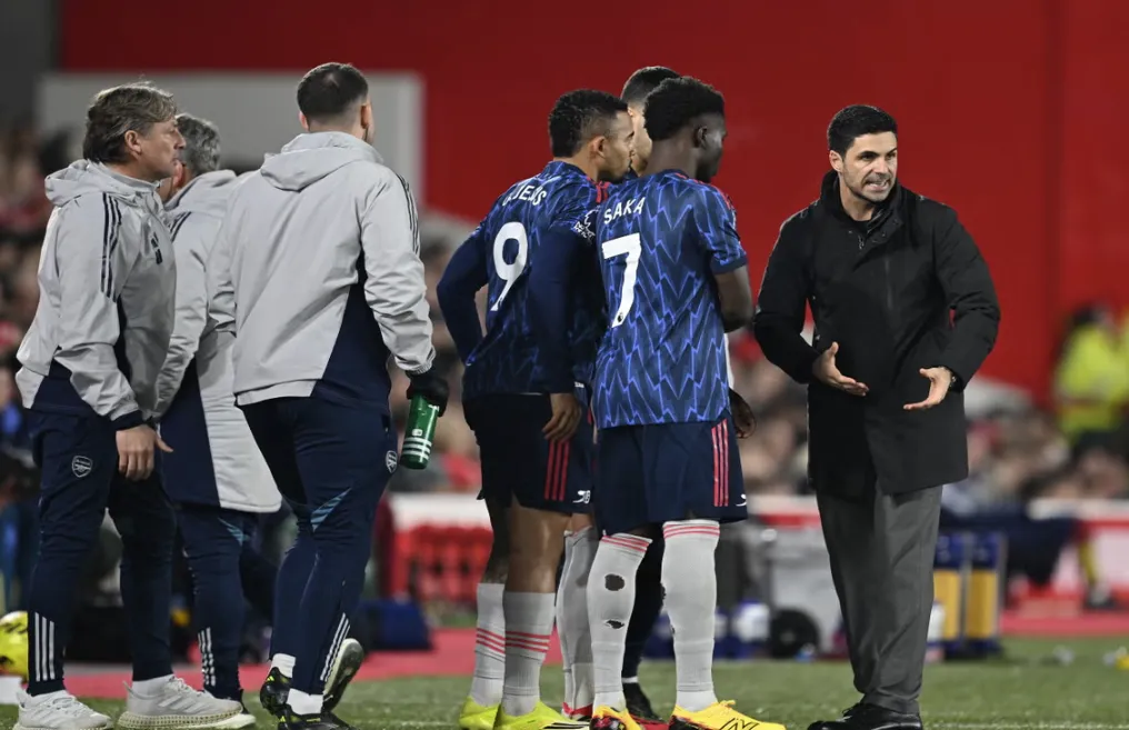 What Happened on the Pitch?