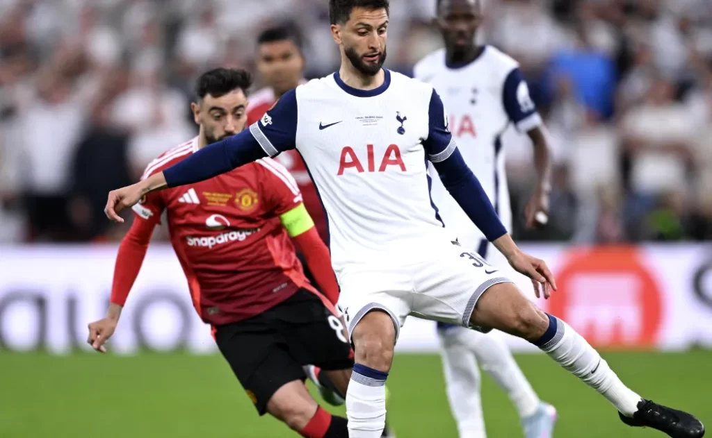 Tottenham Hotspur's Journey