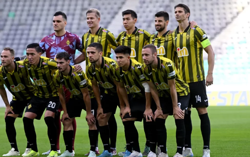 Match Details: Kickoff Time and Venue