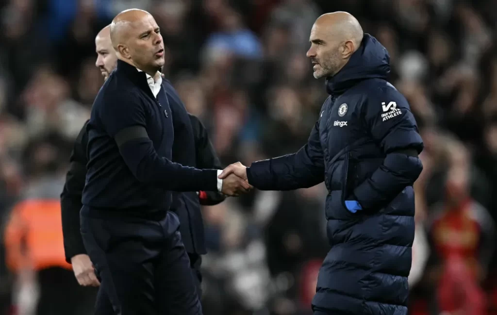 Maresca's Analysis: A Story of Two Halves