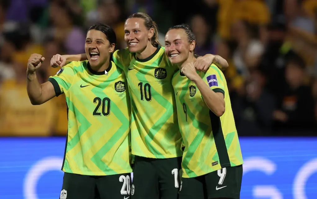 Matildas