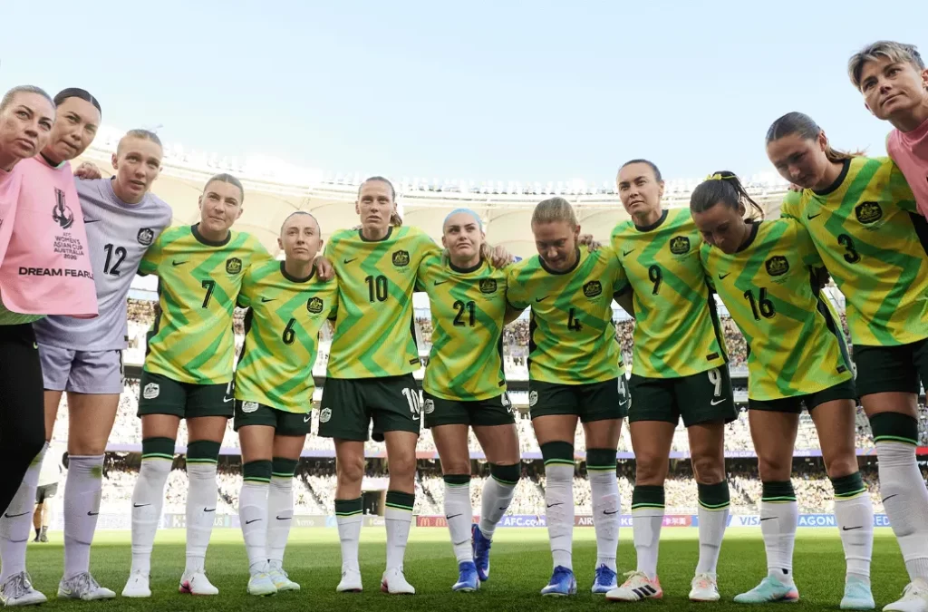 Key Matchdays and Fixtures for the Matildas