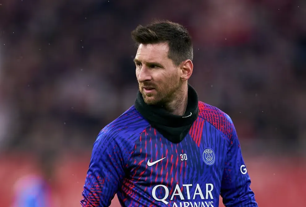 Messi