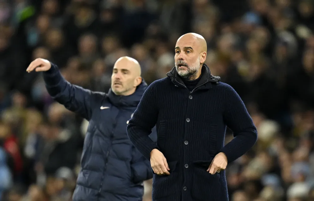 Pep Guardiola's Journey Under Robson at Barcelona