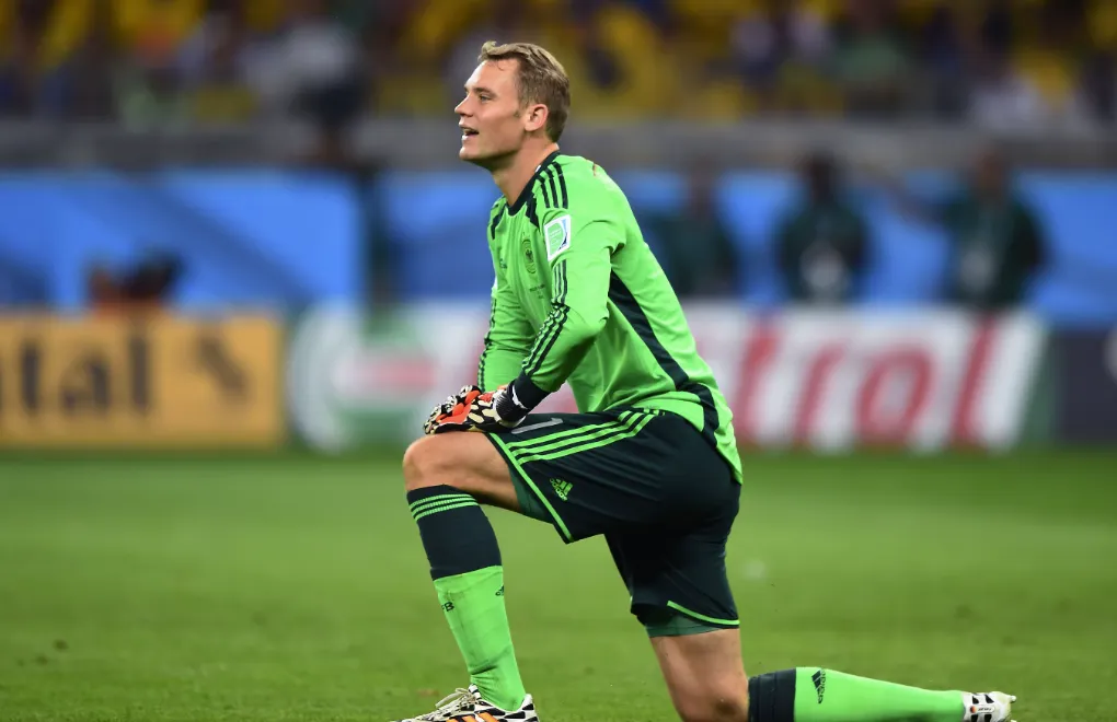 Who Was Manuel Neuer? A Goalkeeper Who Changed Football