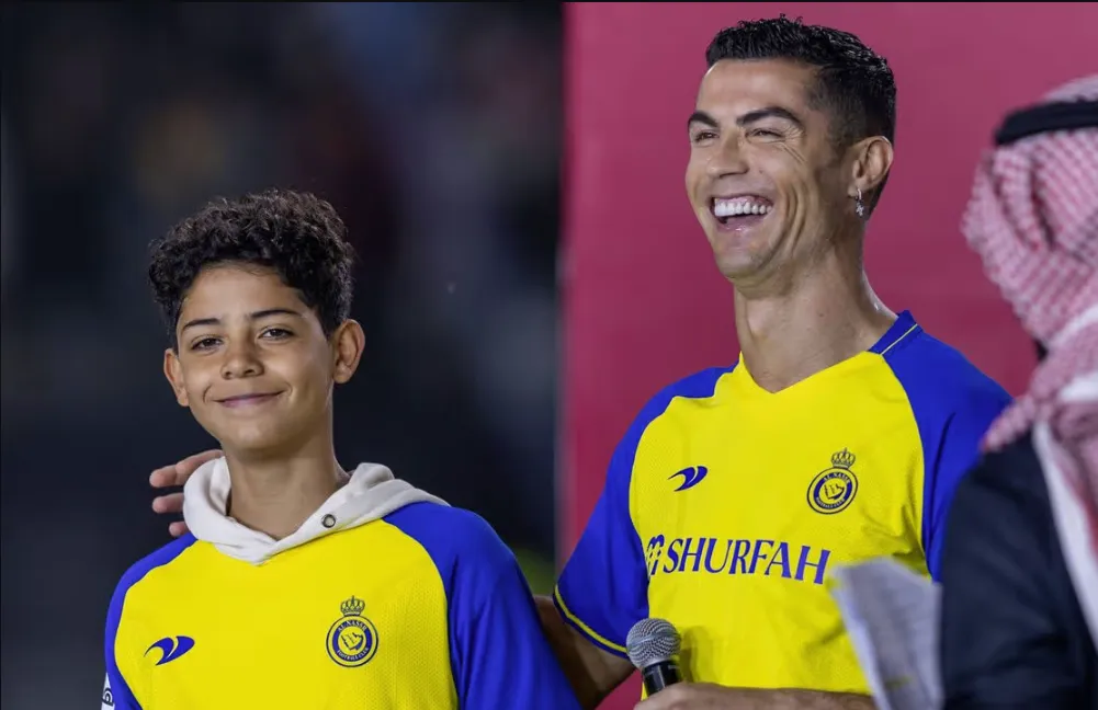 Ronaldo