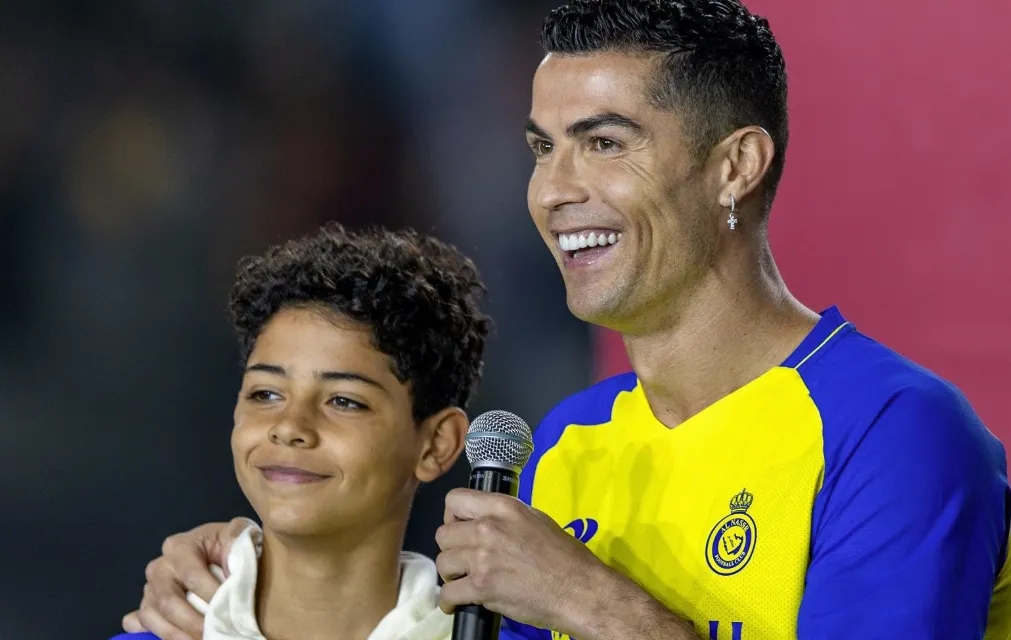 A Family Affair in Riyadh