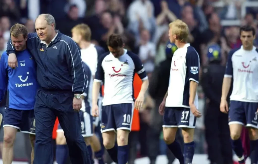 The Build-Up and the Illness