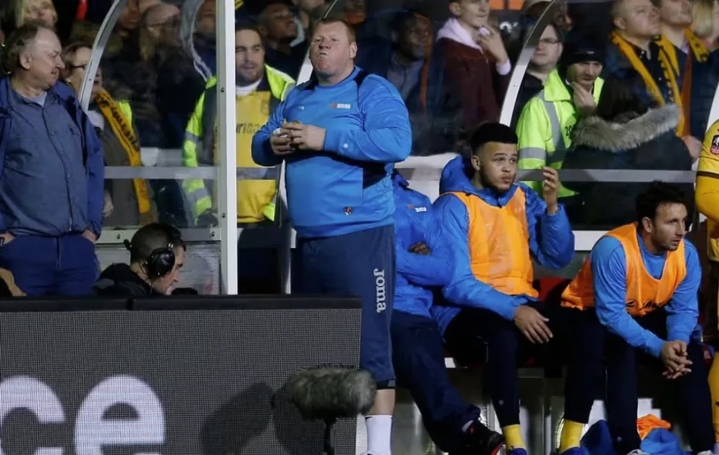 Who Was Wayne Shaw and What Led to His Ban?