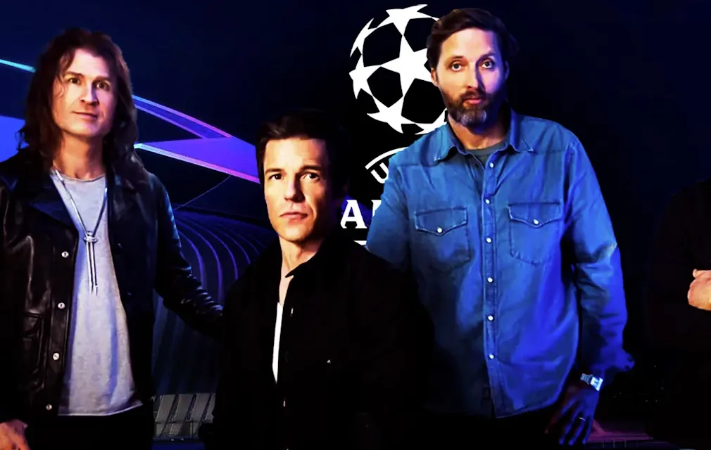 The Killers in Munich: A Match Made in Heaven