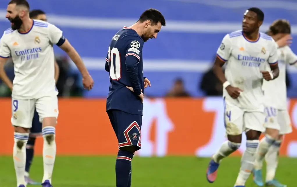 Real Madrid's Dramatic Narrow Escape