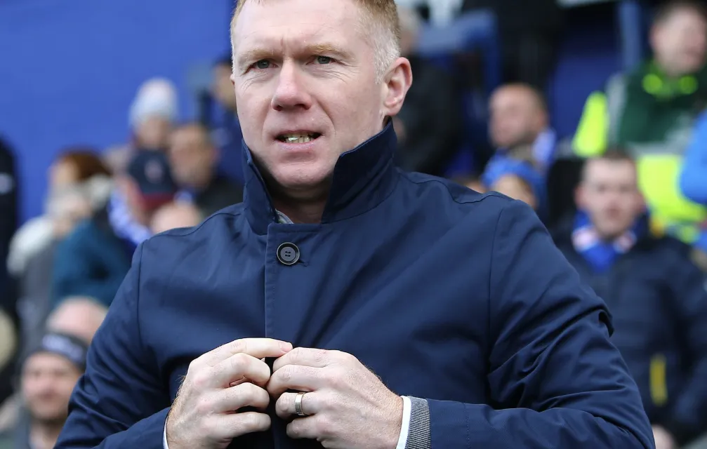 Scholes
